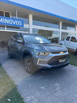 CHEVROLET TRACKER 1.2 TURBO FLEX LTZ AUTOMÁTICO